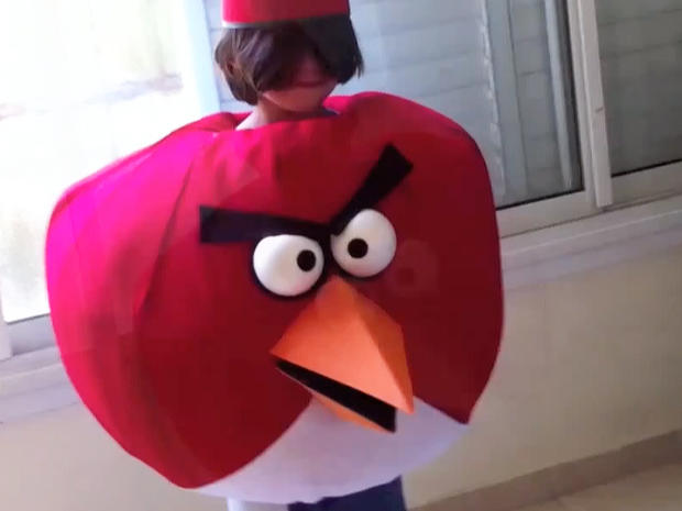 Angry Birds Porn Pornhub - Angry Birds - Incredible Halloween costume tutorials on ...