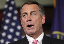 John Boehner
