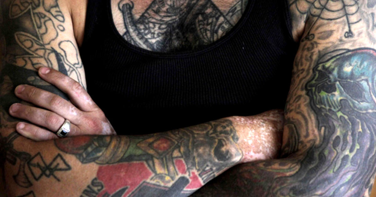 Tattoo crucified meaning skinhead Lexicon:Skinhead