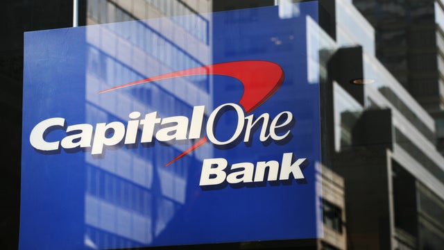 Capital One Bank 