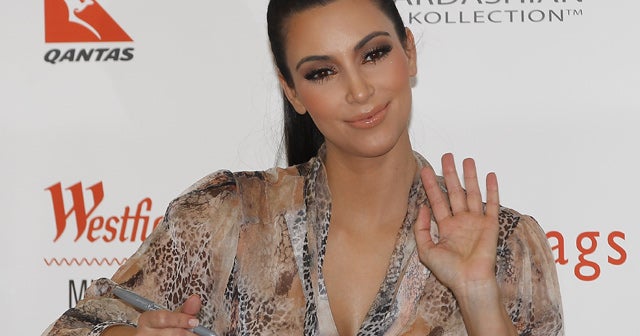 Kim Kardashian buys Elizabeth Taylor's jewelry at auction