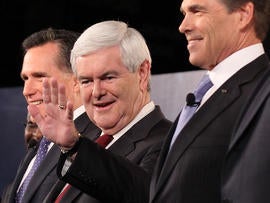Newt Gingrich