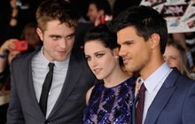 "The Twilight Saga: Breaking Dawn - Part 1" L.A. premiere