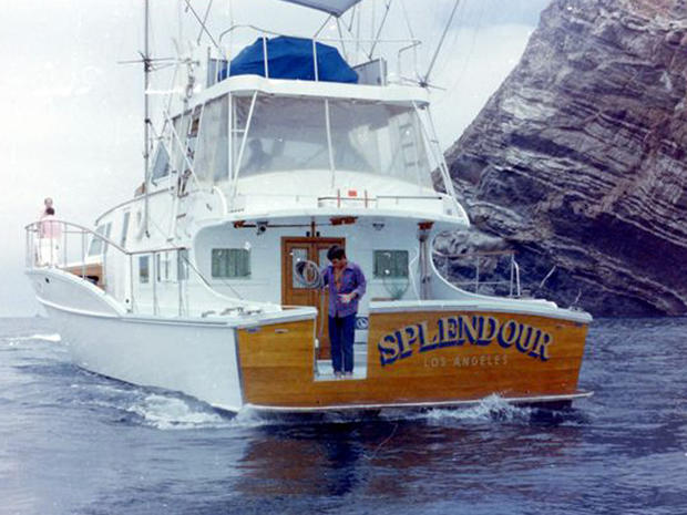 wagner's yacht splendour