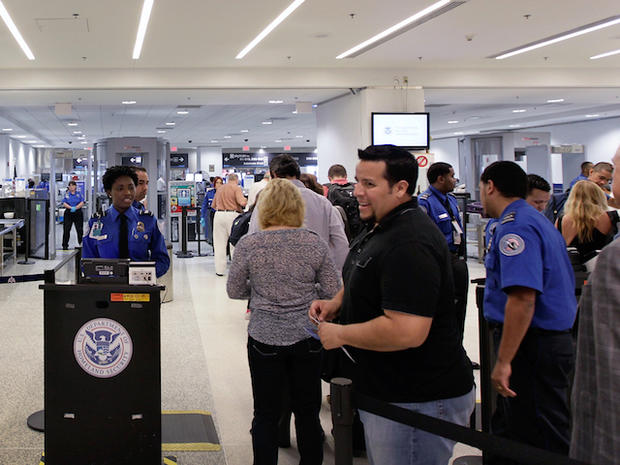 TSA - Airport Security 