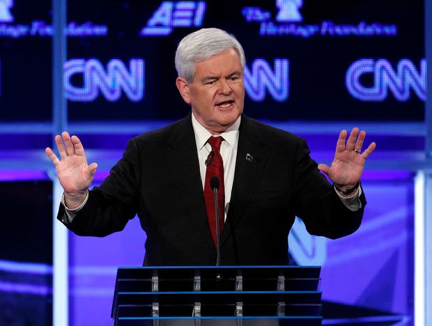 Newt Gingrich