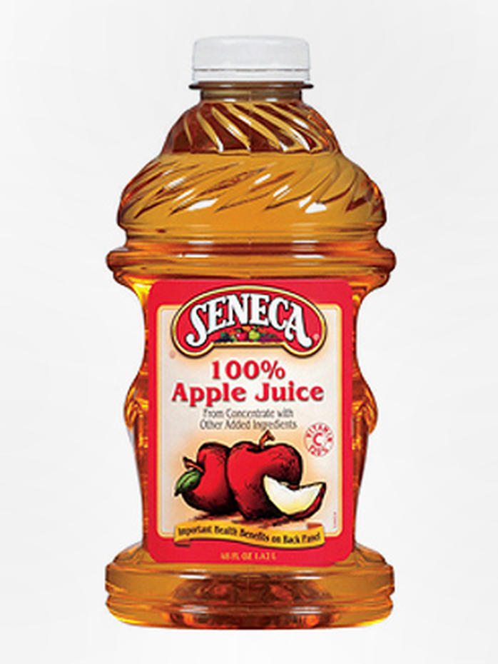 gerber 100 apple juice reviews