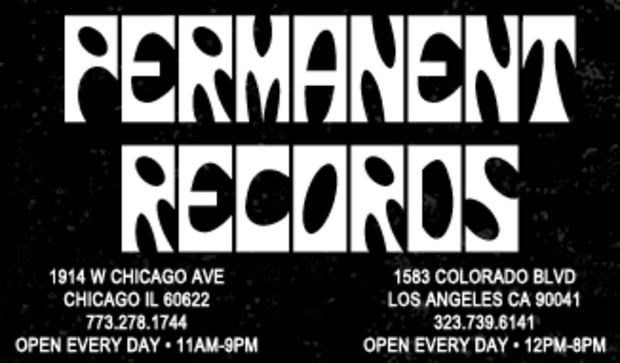 Permanent Records 