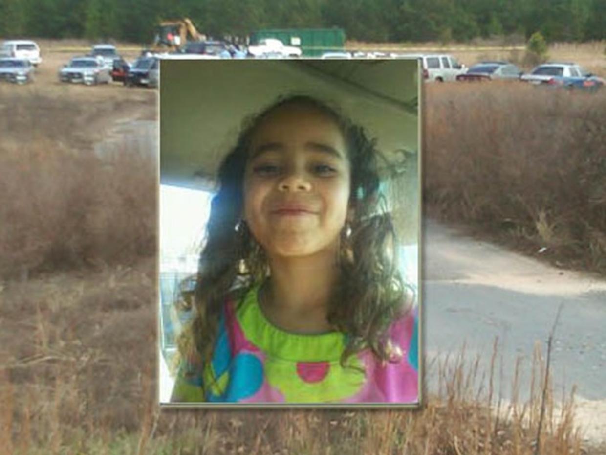 Police Find Body Of Missing Georgia 7 Year Old Girl Jorelys Rivera