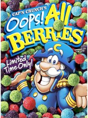 Sugary cereals Which are the 10 "worst?"