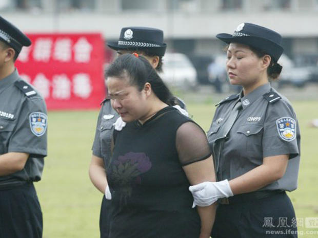 A rare look at China's death row - Photo 1 - CBS News