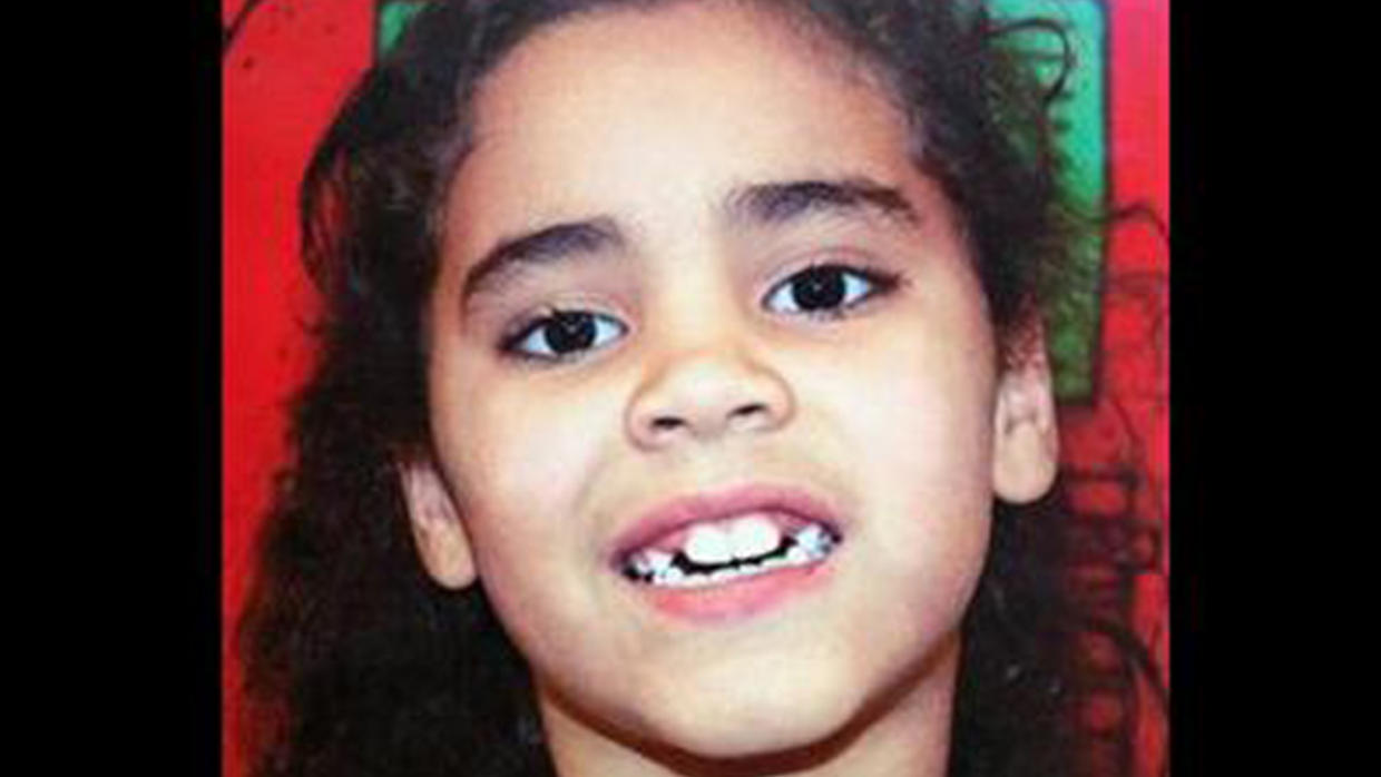 Funeral Held For Murdered Ga 7 Year Old Jorelys Rivera Cbs News