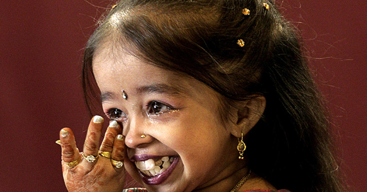 Jyoti Amge wants to be Bollywood star, thankful her small size has brought ...