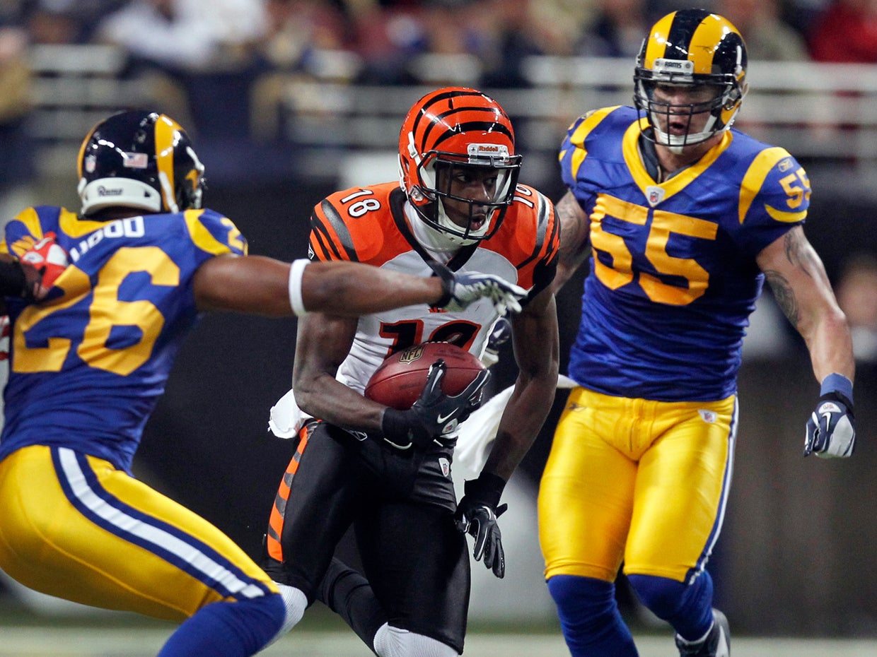 NFL Week 15 CBS News
