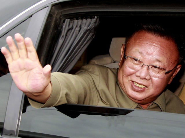 Kim Jong Il 10 Weird Facts Propaganda Cbs News