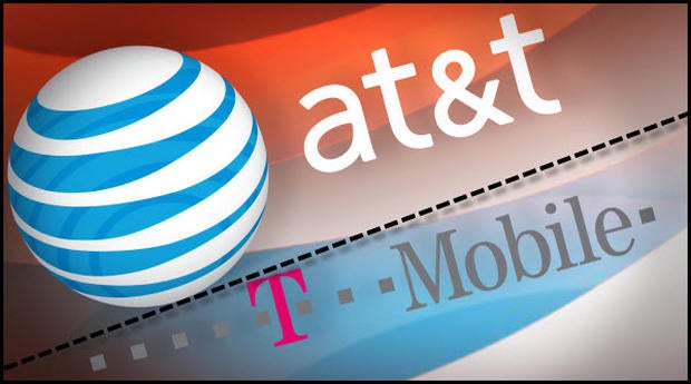 AT&T, T-Mobile's broken merger