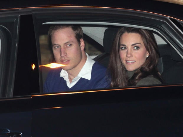 Prince William And Kate Visit London Charity Photo 4 Pictures