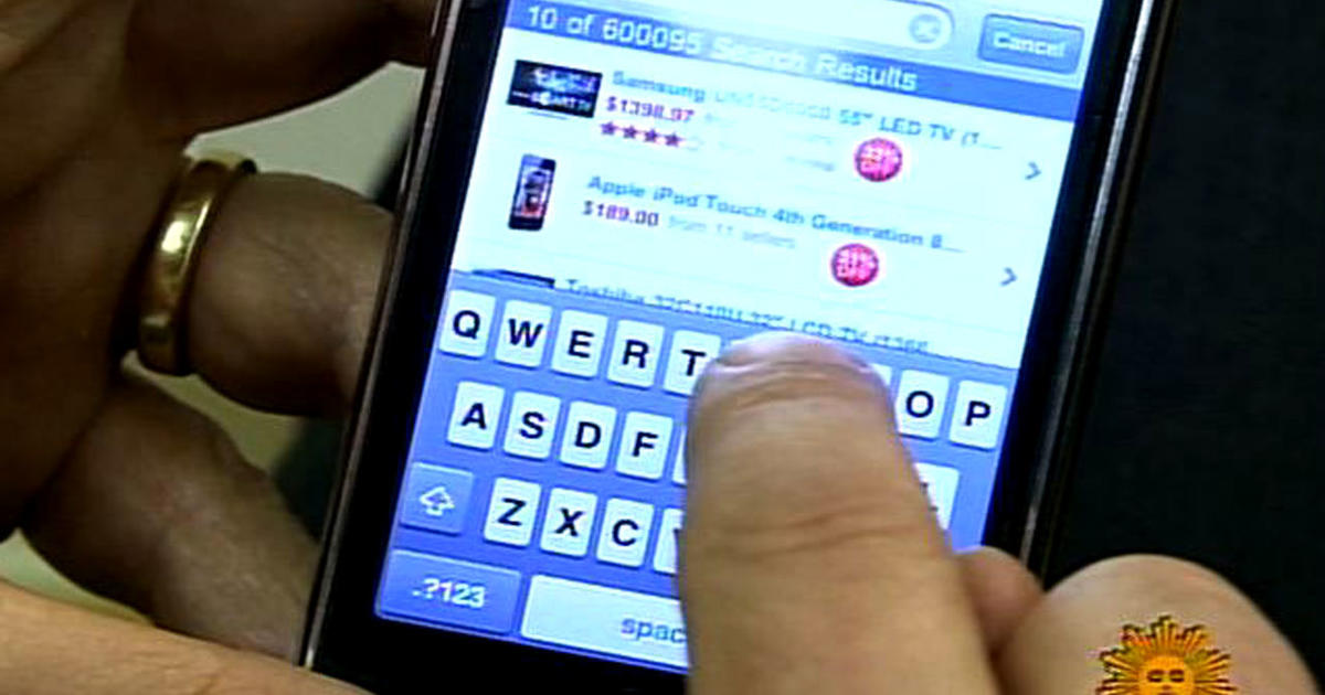 Great apps and sites for your holiday shopping - CBS News