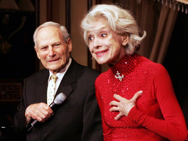 Carol Channing, Broadway's 'Dolly,' dead at 97