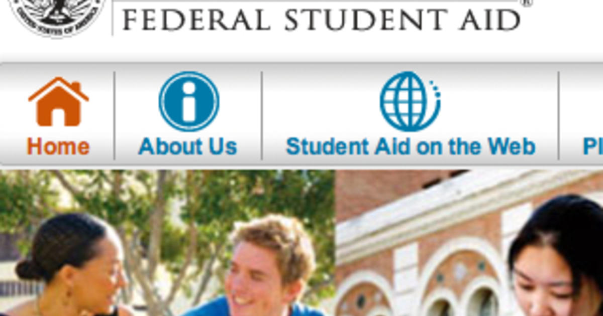 Get ready for the new federal student aid application CBS News