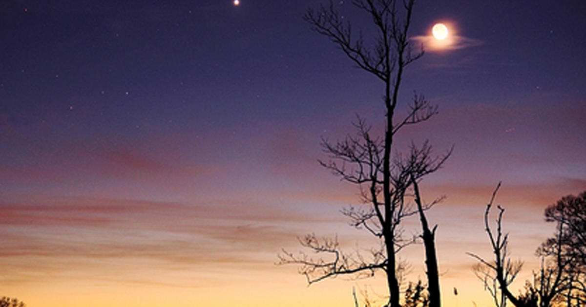 12 must-see skywatching events in 2012 - CBS News