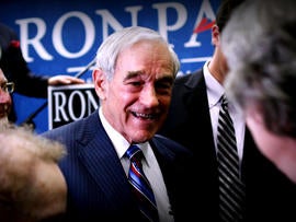 America under Ron Paul