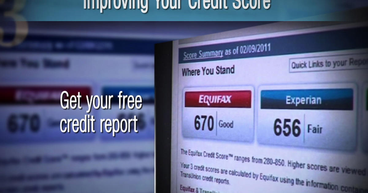 free credit report