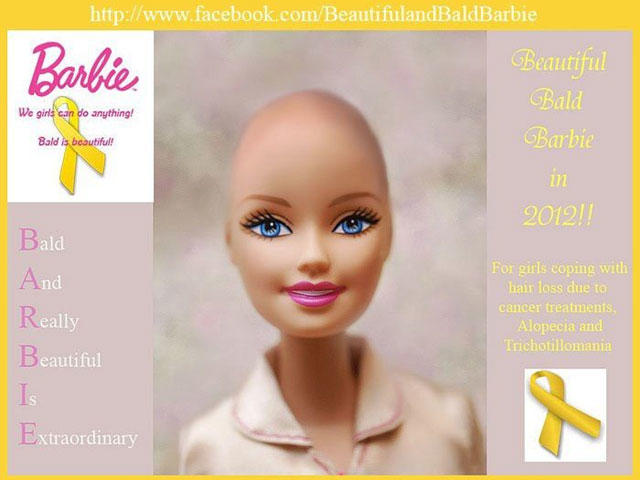 barbie doll manufacturer