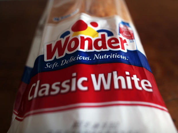 Wonder Bread - Hostess Brands 