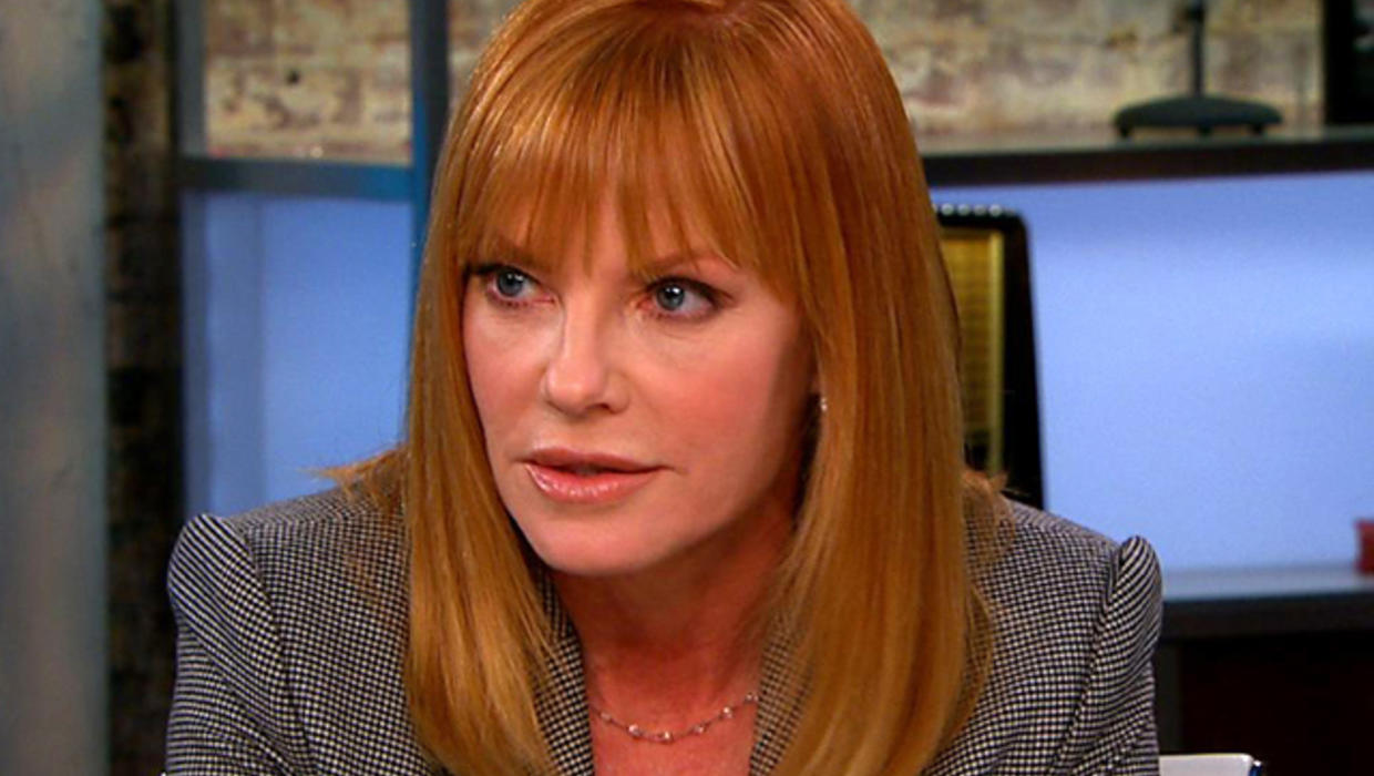 CSI actress Marg Helgenberger to leave show - BBC News