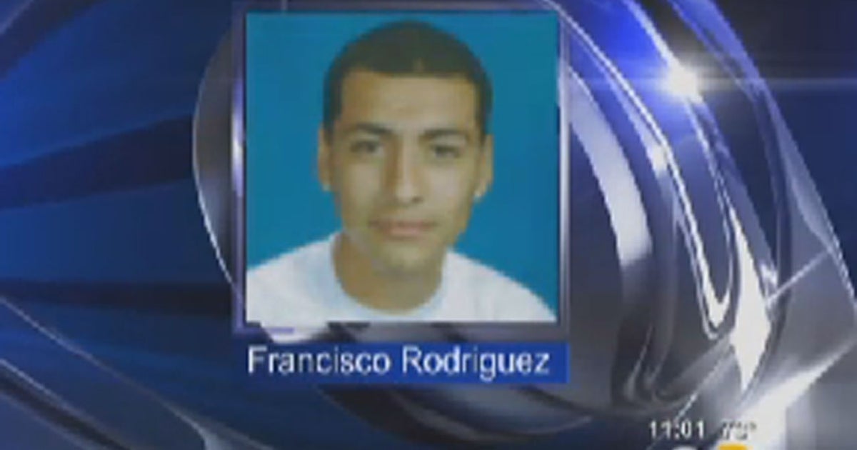 Authorities: Arrest made in fatal shooting of L.A. high school soccer player Francisco Rodriguez Jr.