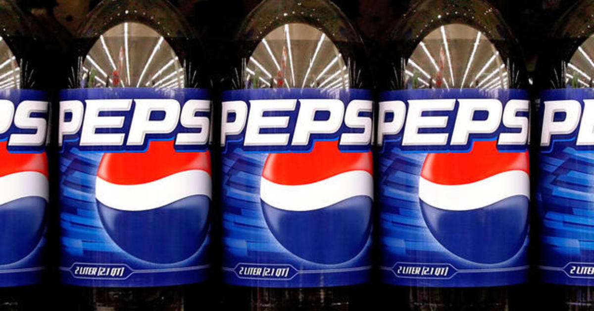 PepsiCo poised to revive 1990s flop Crystal Pepsi - CBS News