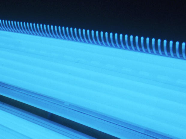 Tanning Bed 