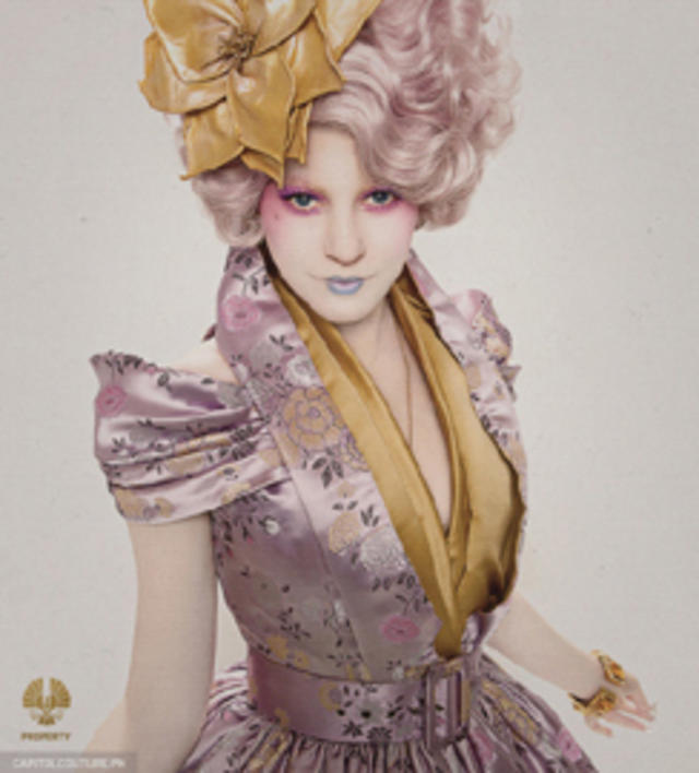 The Hunger Games Launches Capitol Couture Website Cbs News