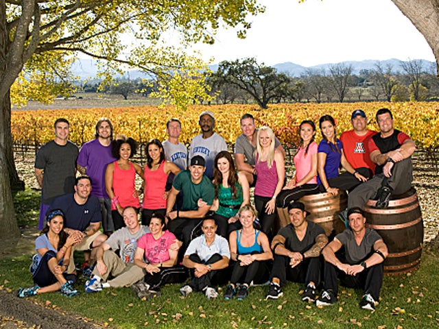 Amazing Race Season 25 Cast