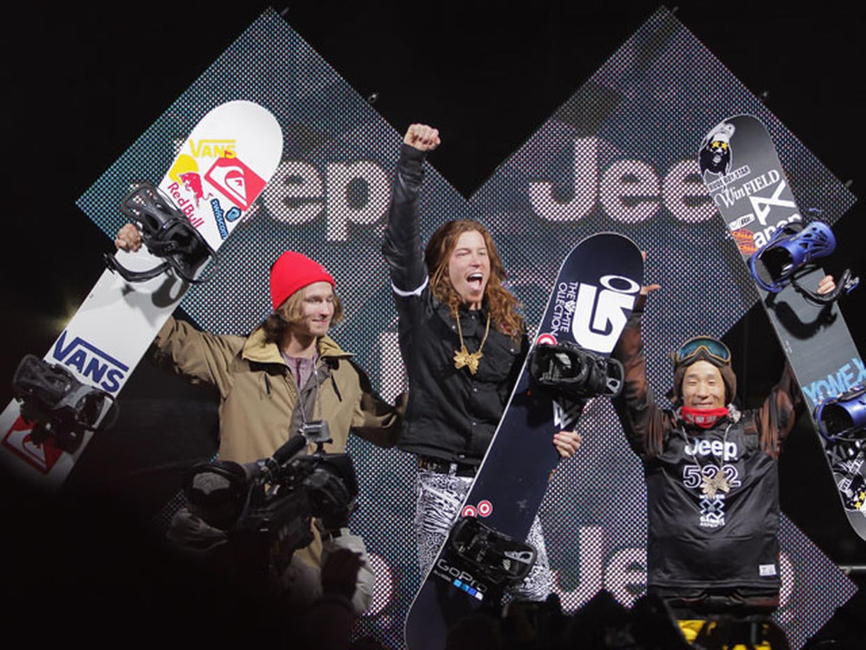 Winter X Games 2012 highlights Photo 1 Pictures CBS News