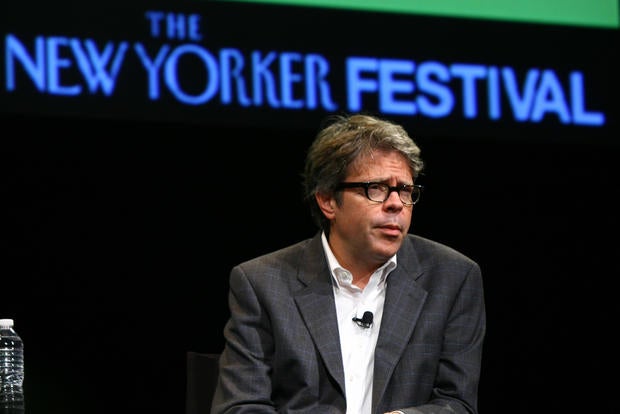 Jonathan Franzen