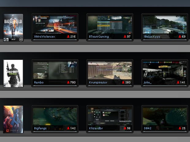 TwitchTV