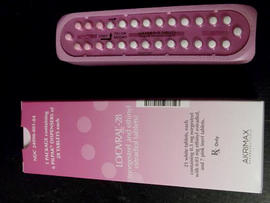 birth control, loovral, mixup