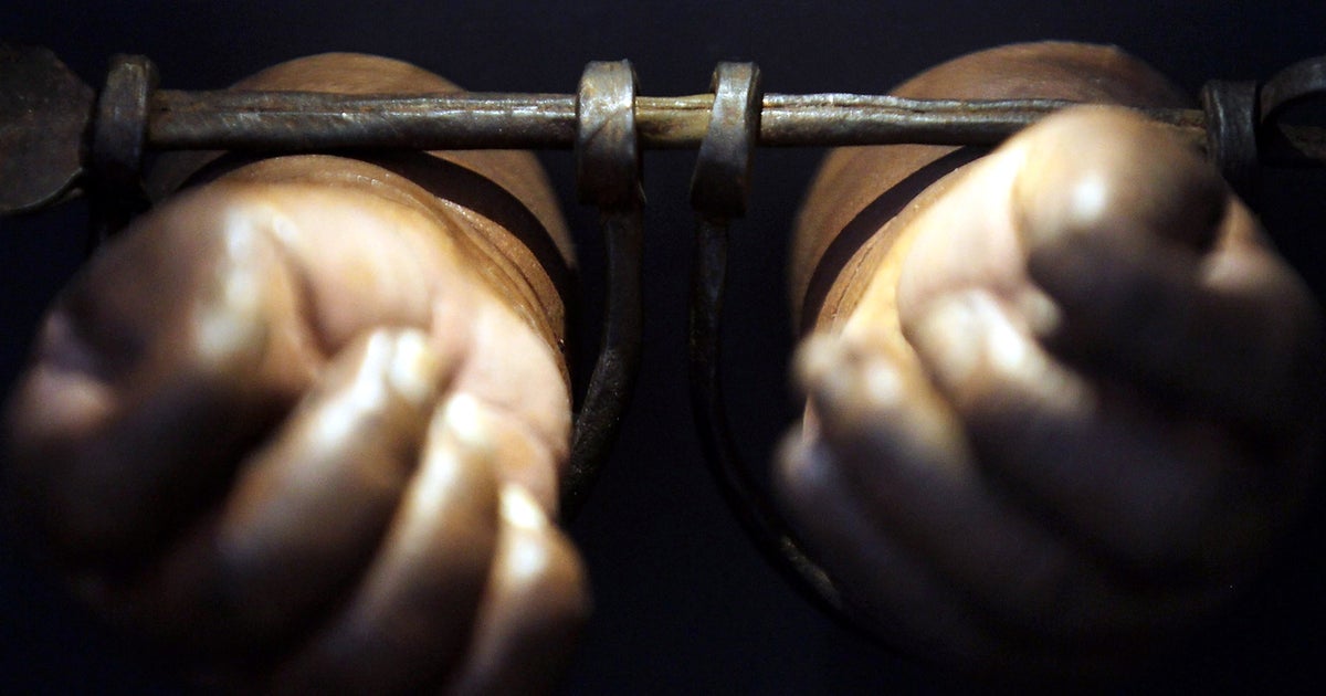 Black History Month overlooks reality of present CBS News