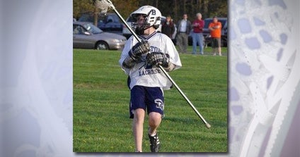NY boy dies after getting hit by lacrosse ball CBS News