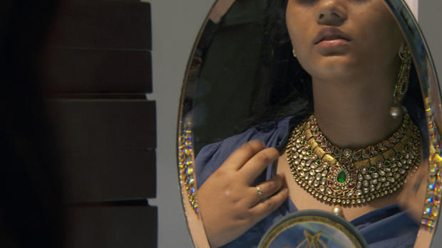 India's love affair with gold 