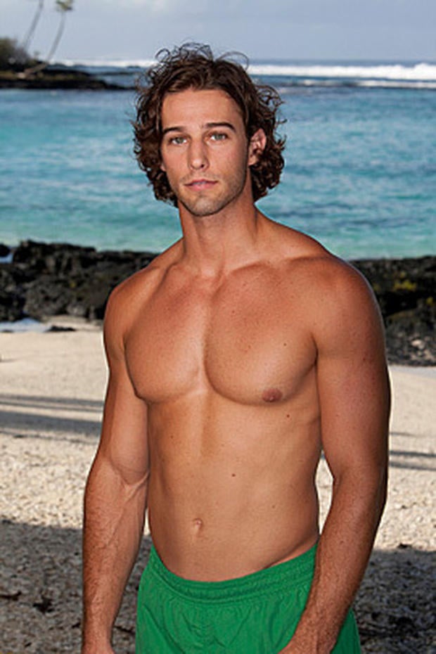 Colton Cumbie "Survivor One World" Pictures CBS News