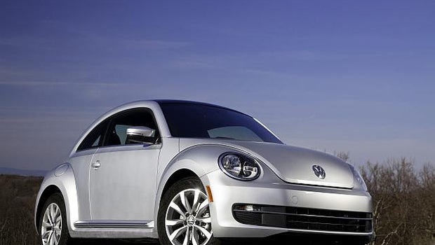 Is the new VW Beetle diesel worth the money? - CBS News Is the new VW Beetle diesel worth the money? - CBS News