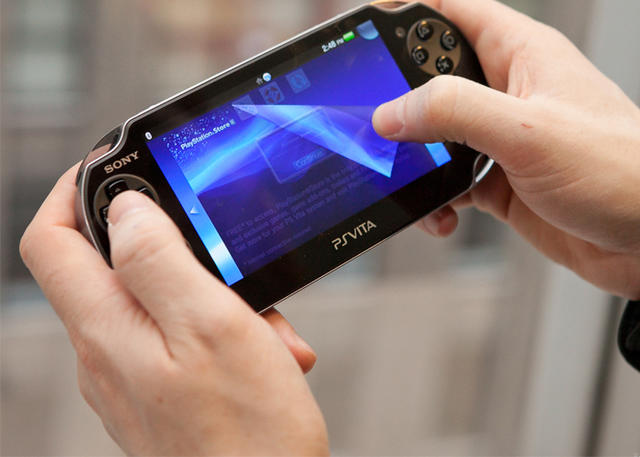 Ps Vita Launch Day Titles And Pricing Details Cbs News