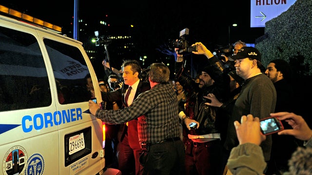 Whitney Houston Death Of A Pop Diva Page 7 Cbs News