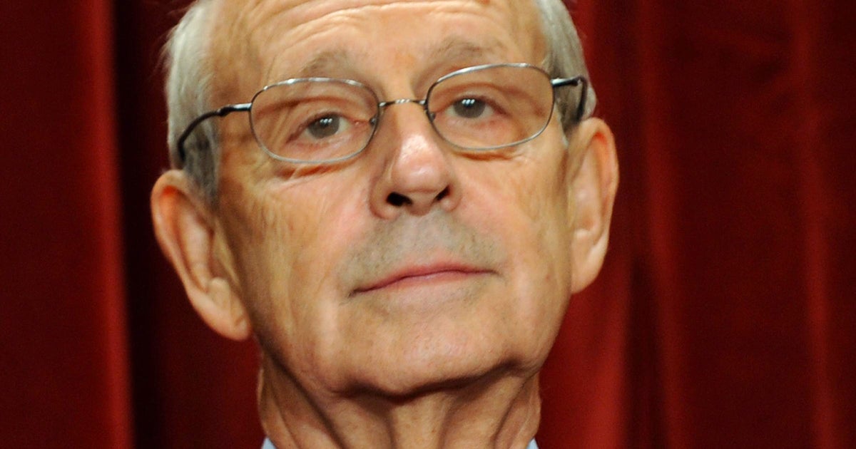 Do Supreme Court justices need more protection? CBS News