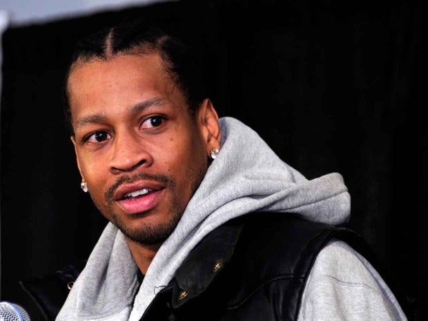 Allen Iverson 