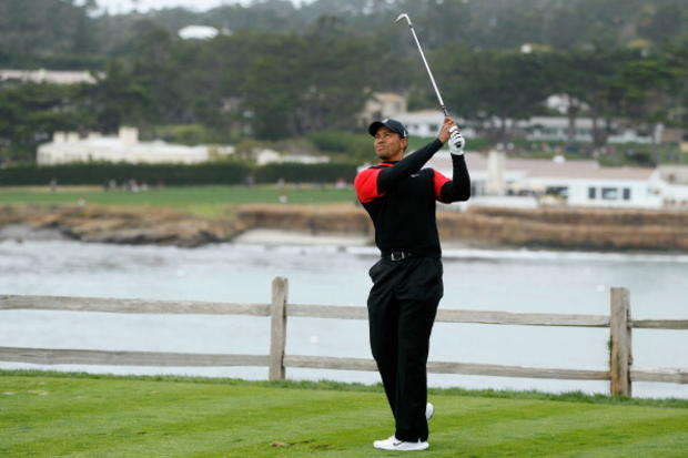 AT&amp;T Pebble Beach National Pro-Am - Final Round 