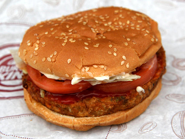 Best Meatless Drive Through Burger Burger King S Bk Veggie Burger Burger Breakdown Best And Worst Cbs News,Sobieski Vodka Price